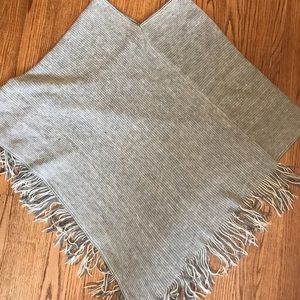 Steve Madden poncho